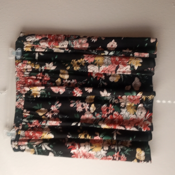 Xhilaration off-the-shoulder Top w/ skirt - Picture 8 of 11